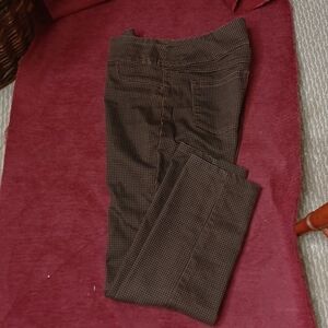 French Dressing Pull on Jeans/ Pants Stretchy 8